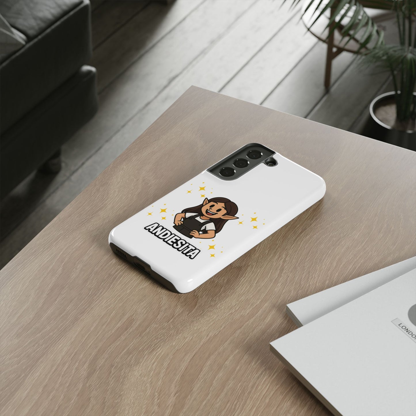 Funda para Celular Andiesita