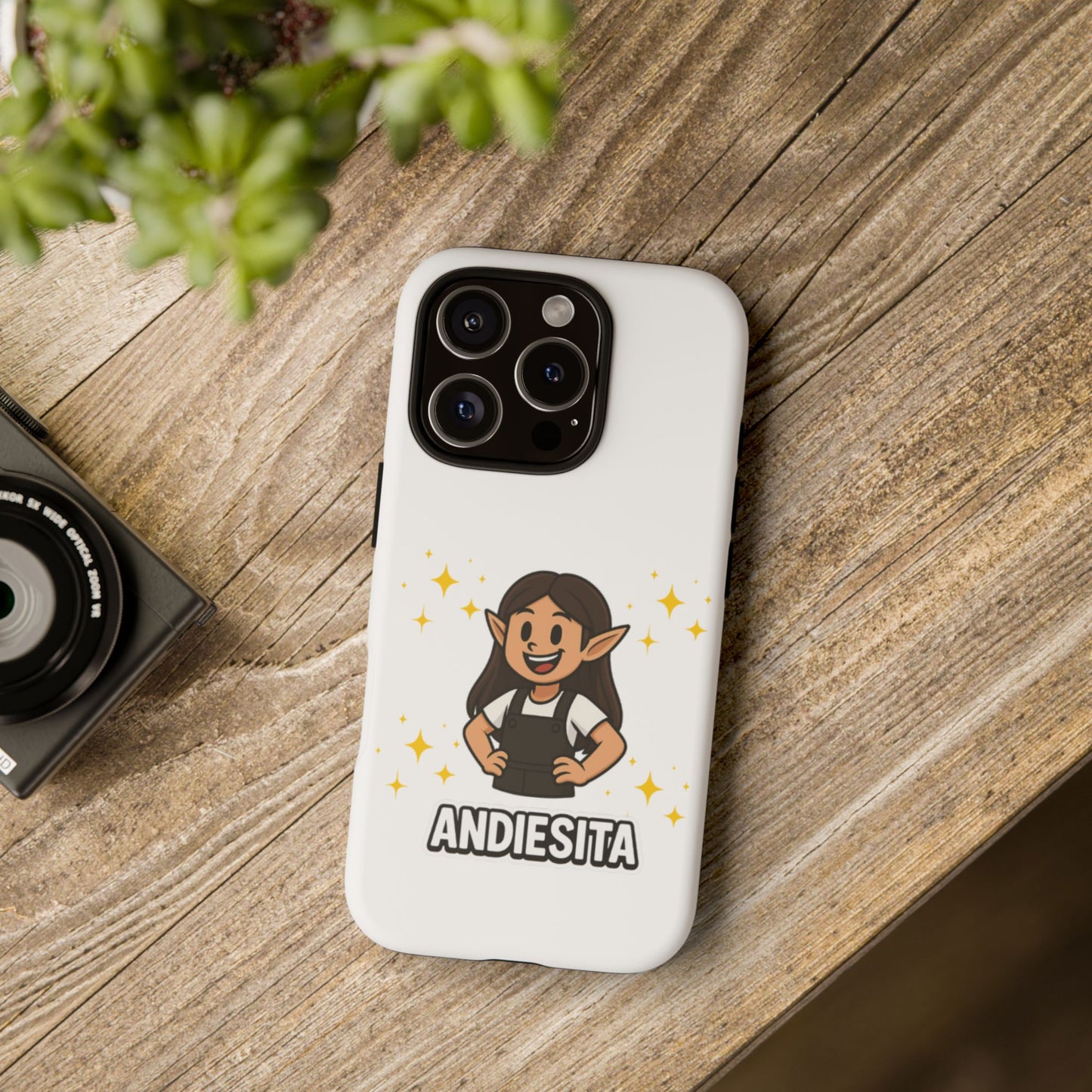 Funda para Celular Andiesita