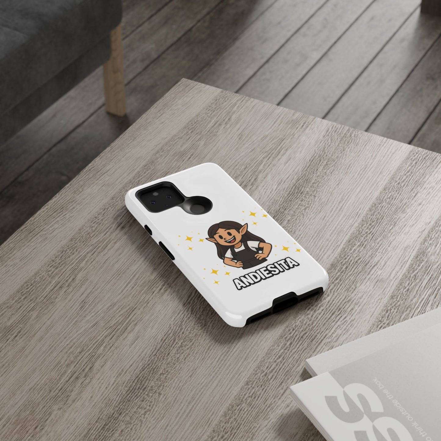 Funda para Celular Andiesita