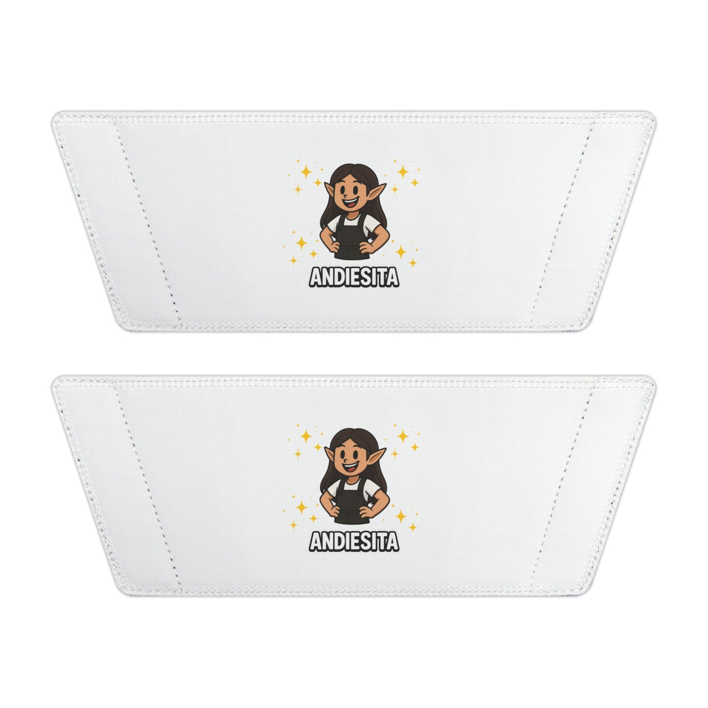Sandalias Andiesita Unisex