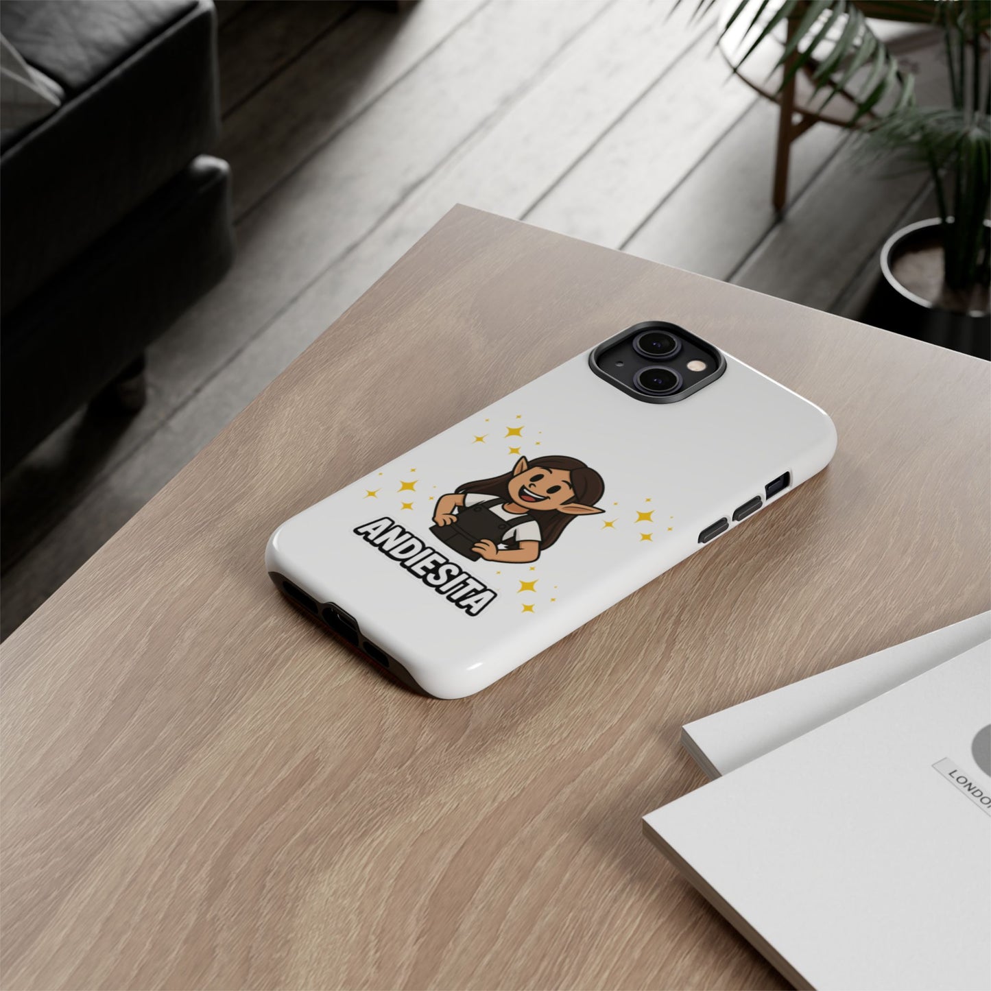 Funda para Celular Andiesita