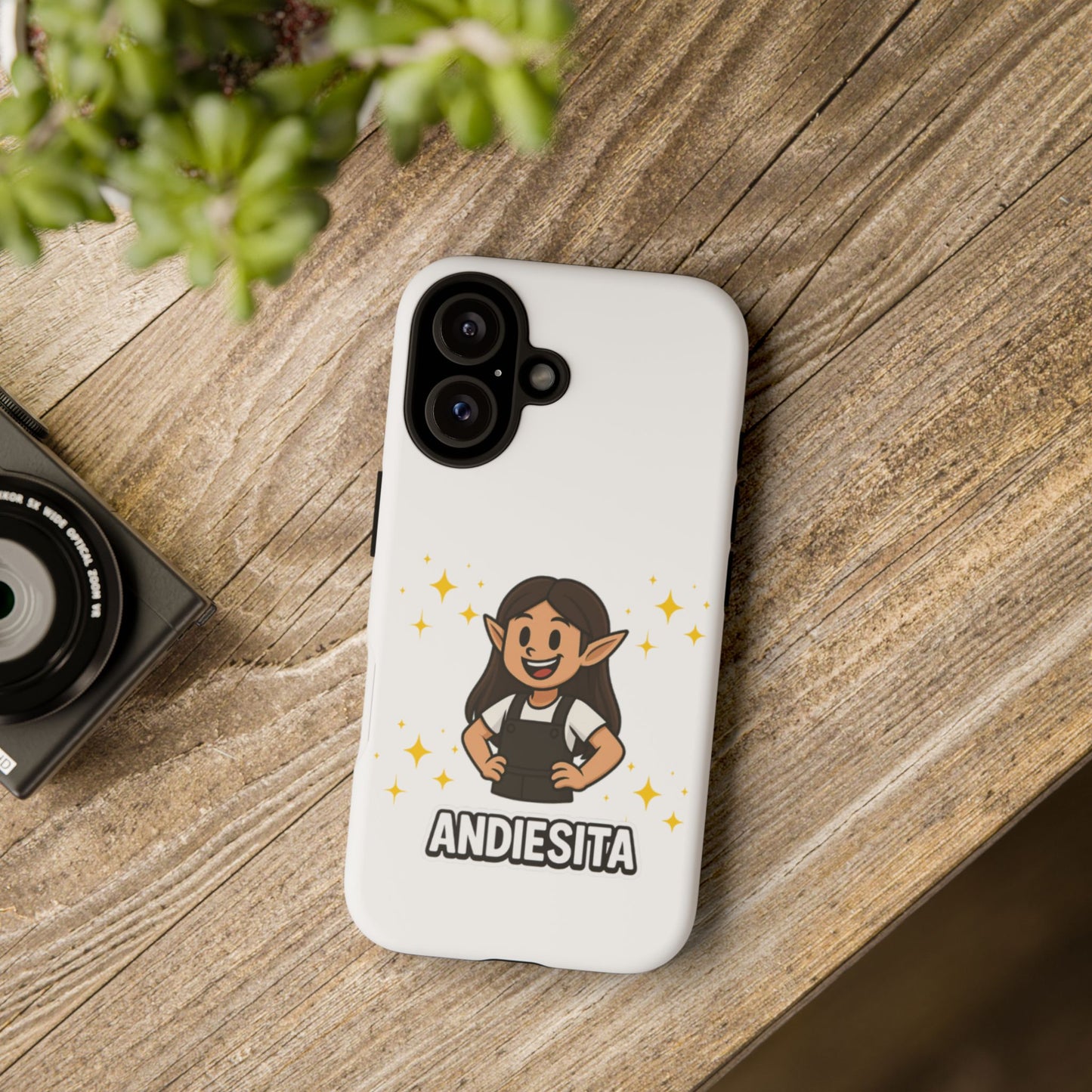 Funda para Celular Andiesita