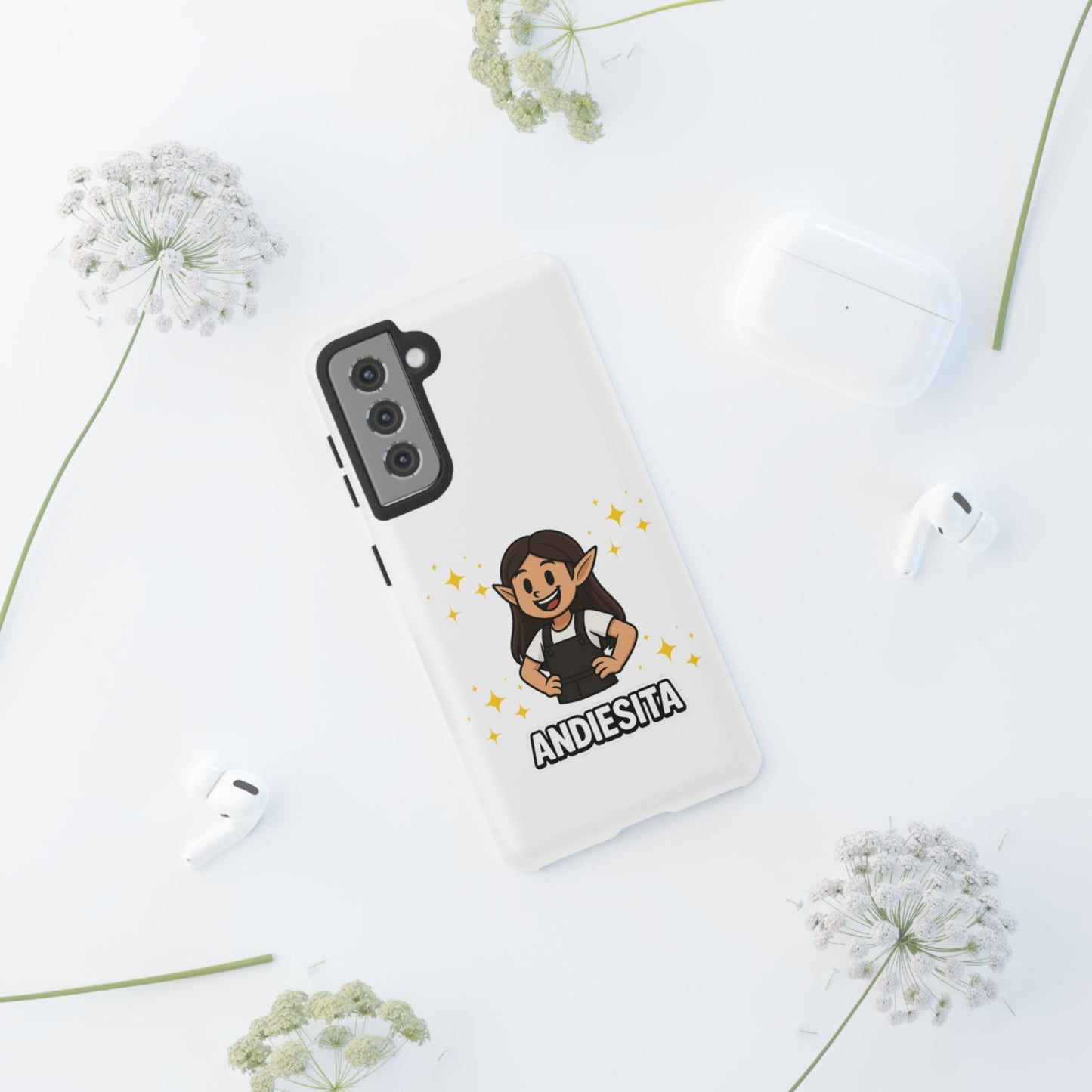 Funda para Celular Andiesita