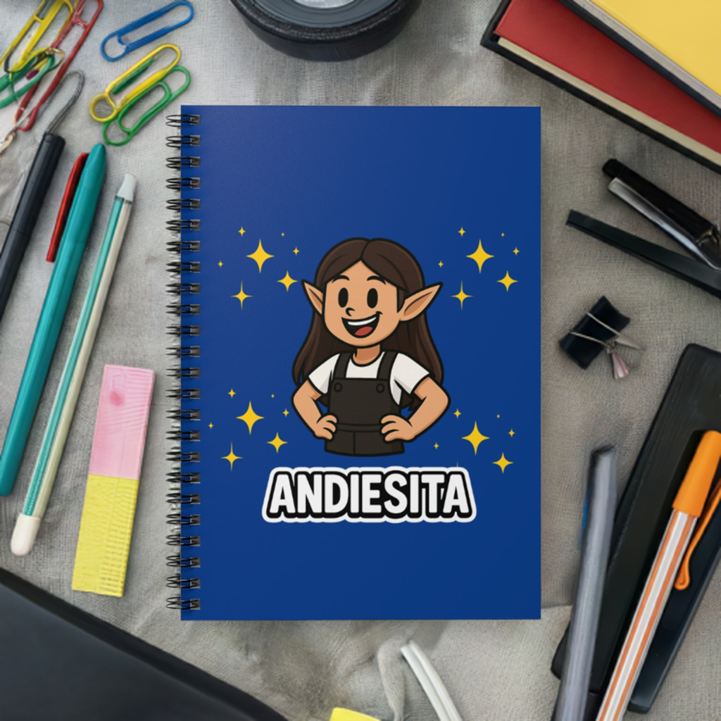 Libreta Andiesita