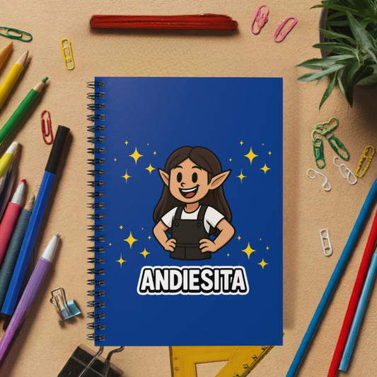 Libreta Andiesita