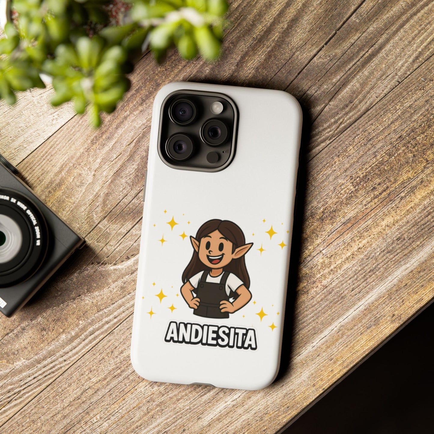 Funda para Celular Andiesita