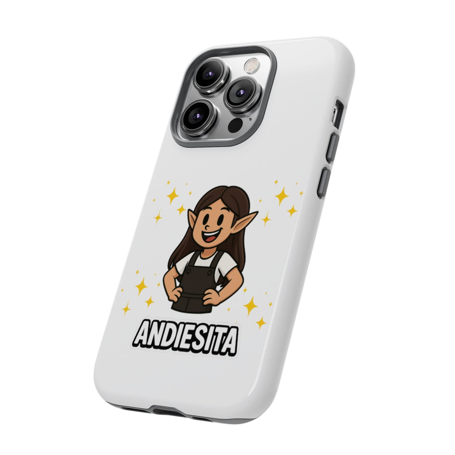 Funda para Celular Andiesita