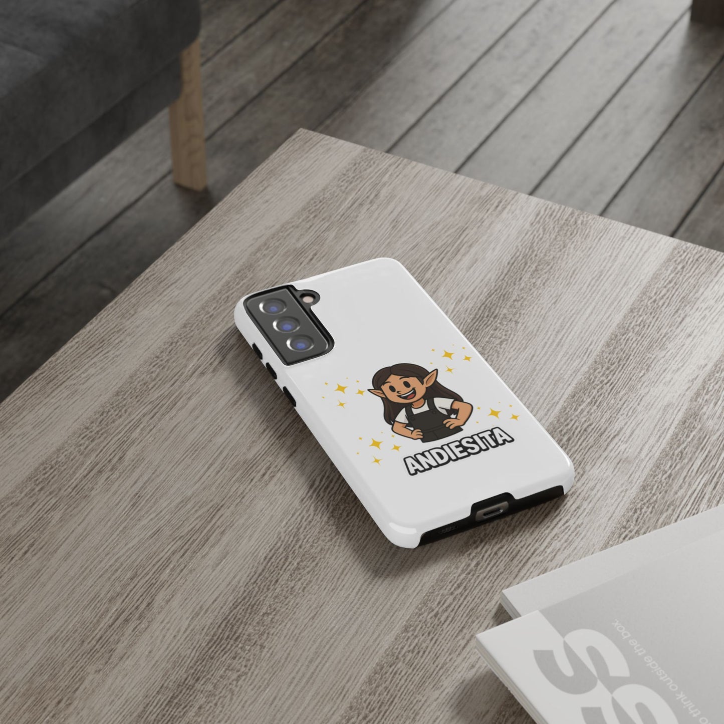 Funda para Celular Andiesita