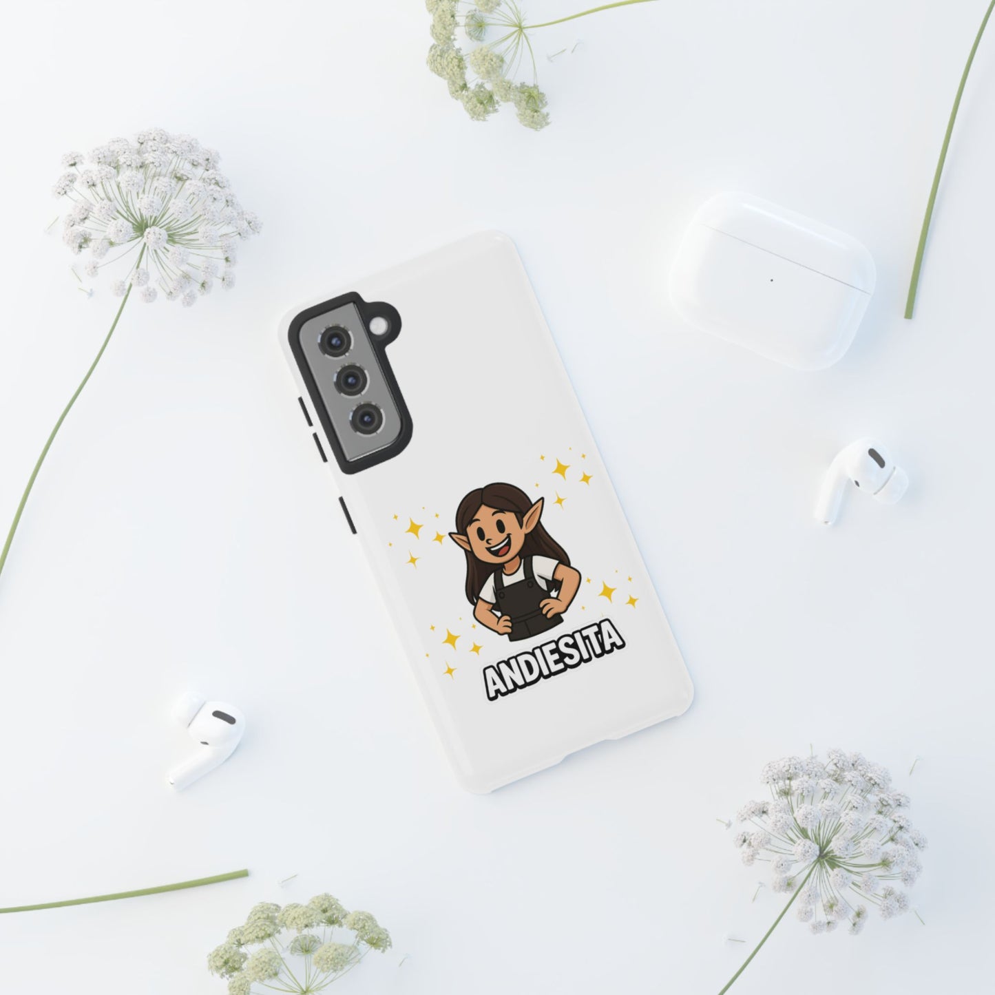 Funda para Celular Andiesita