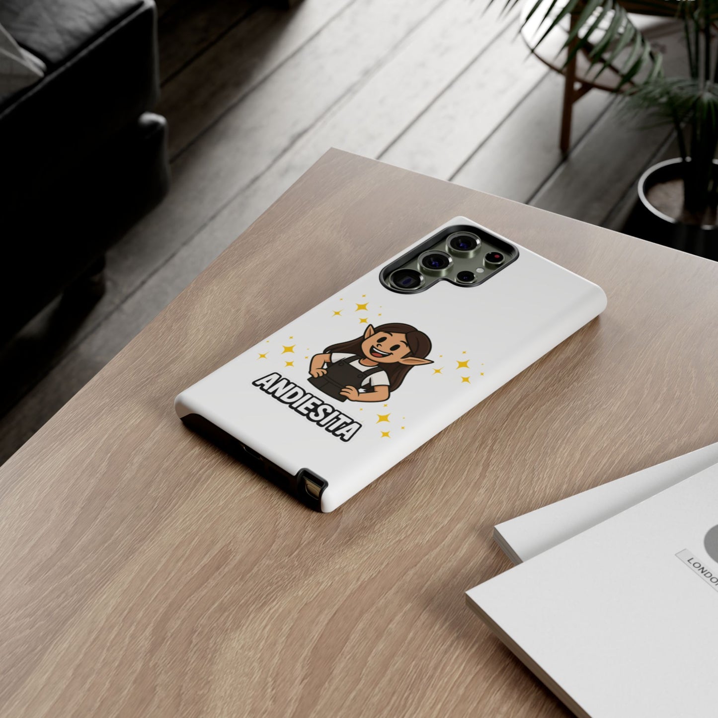 Funda para Celular Andiesita