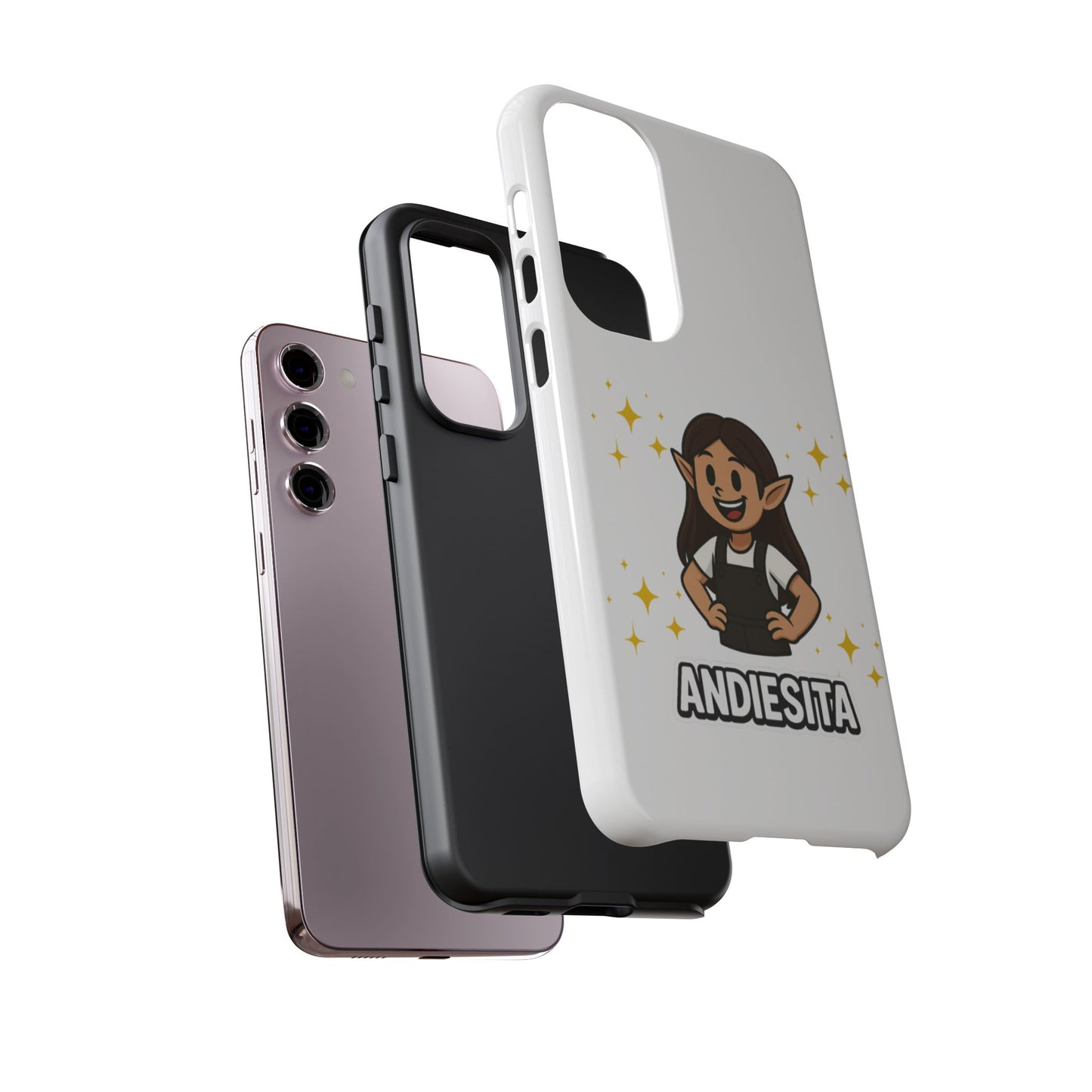 Funda para Celular Andiesita