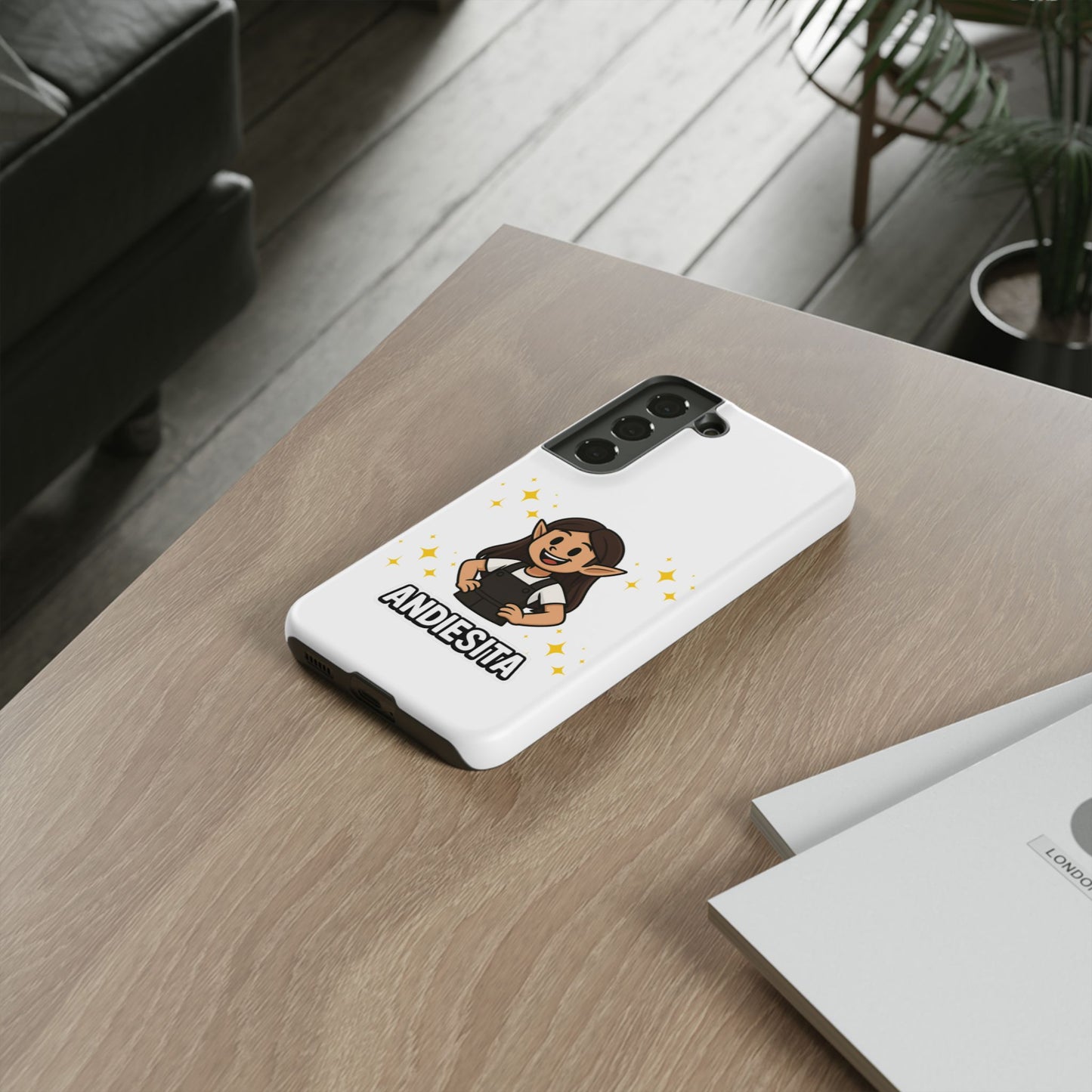 Funda para Celular Andiesita