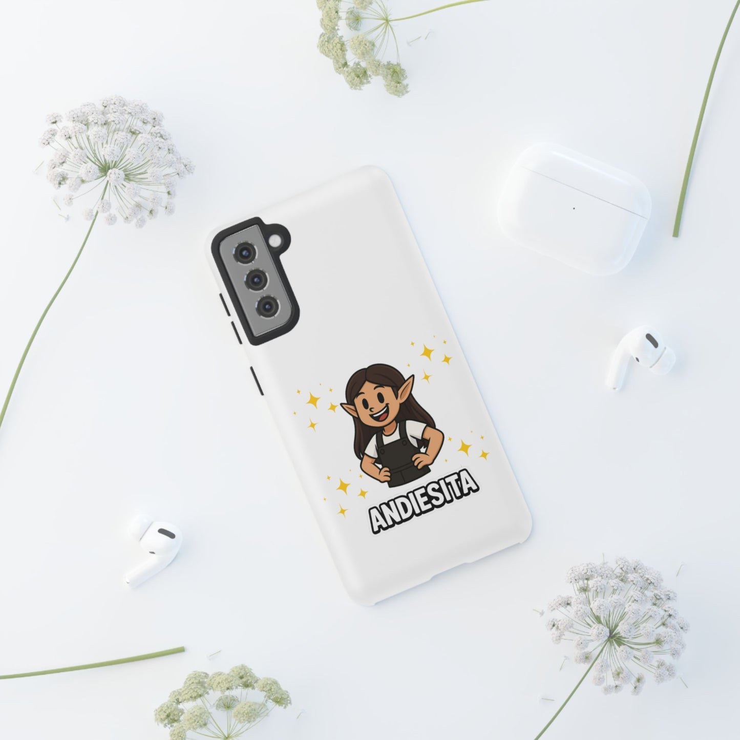 Funda para Celular Andiesita