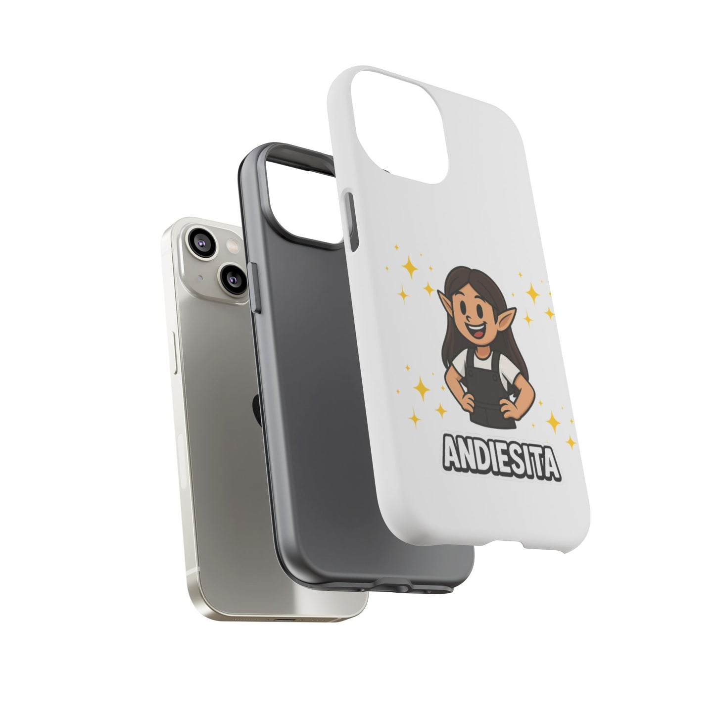 Funda para Celular Andiesita