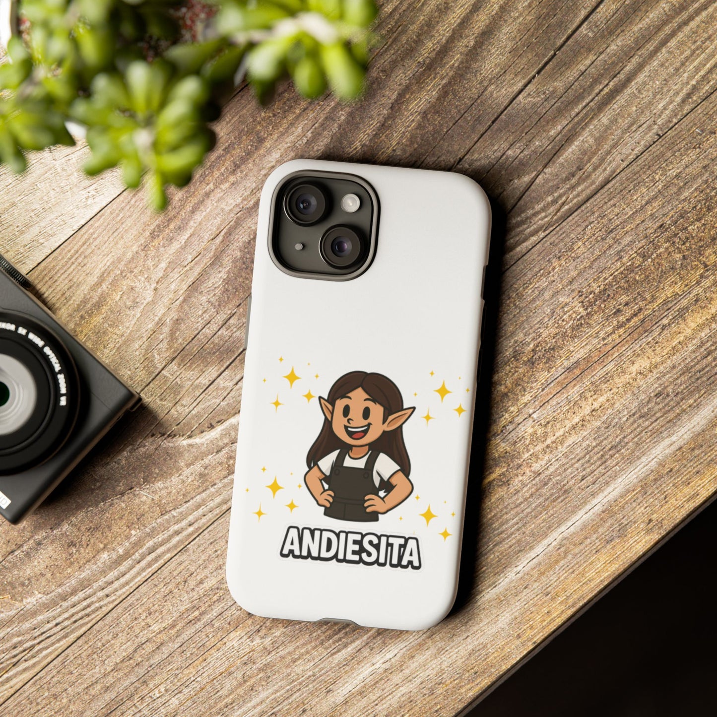 Funda para Celular Andiesita