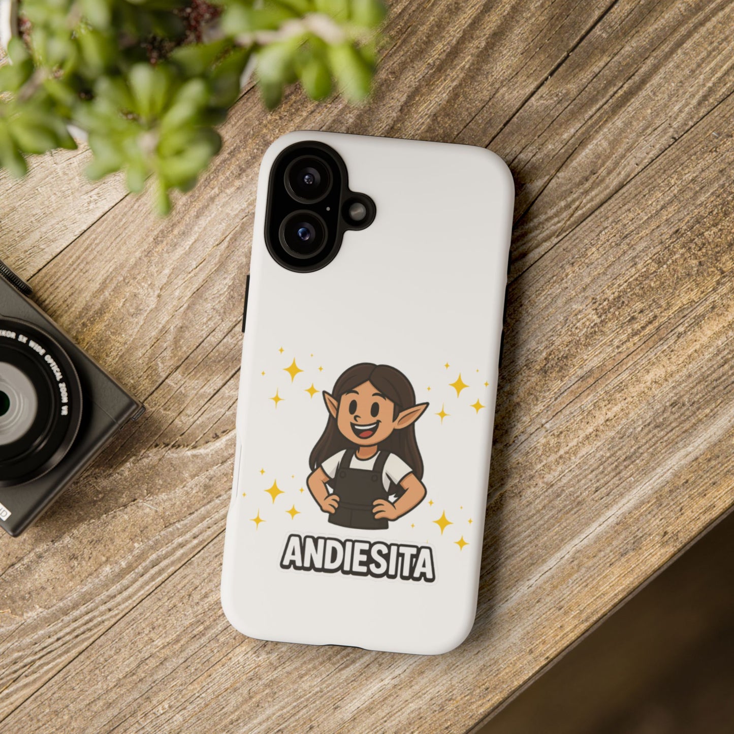Funda para Celular Andiesita