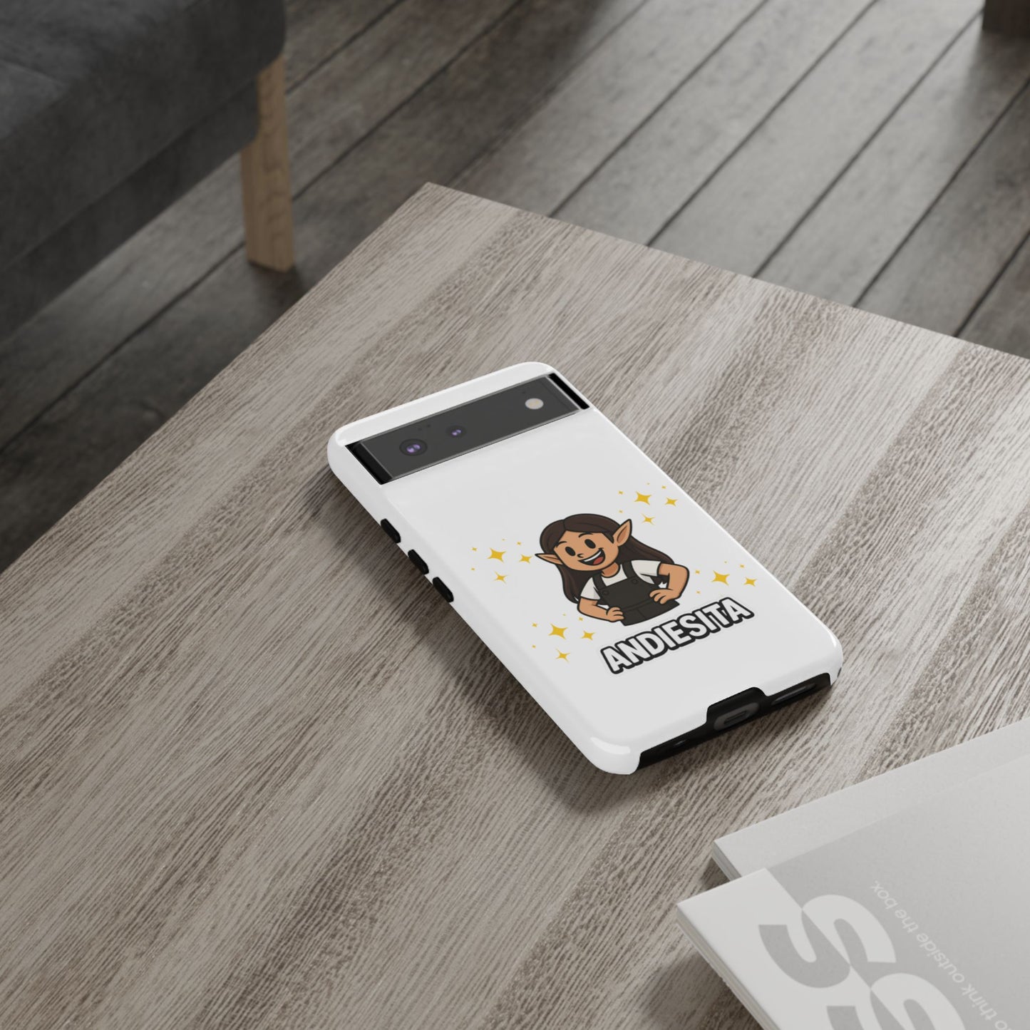 Funda para Celular Andiesita