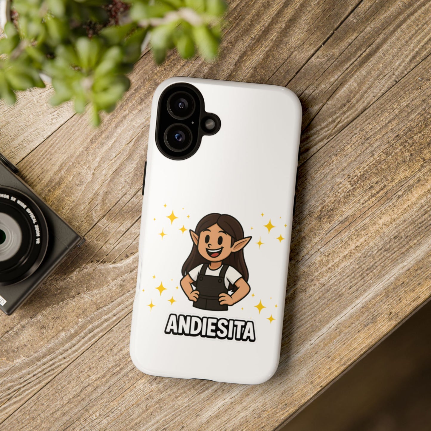 Funda para Celular Andiesita
