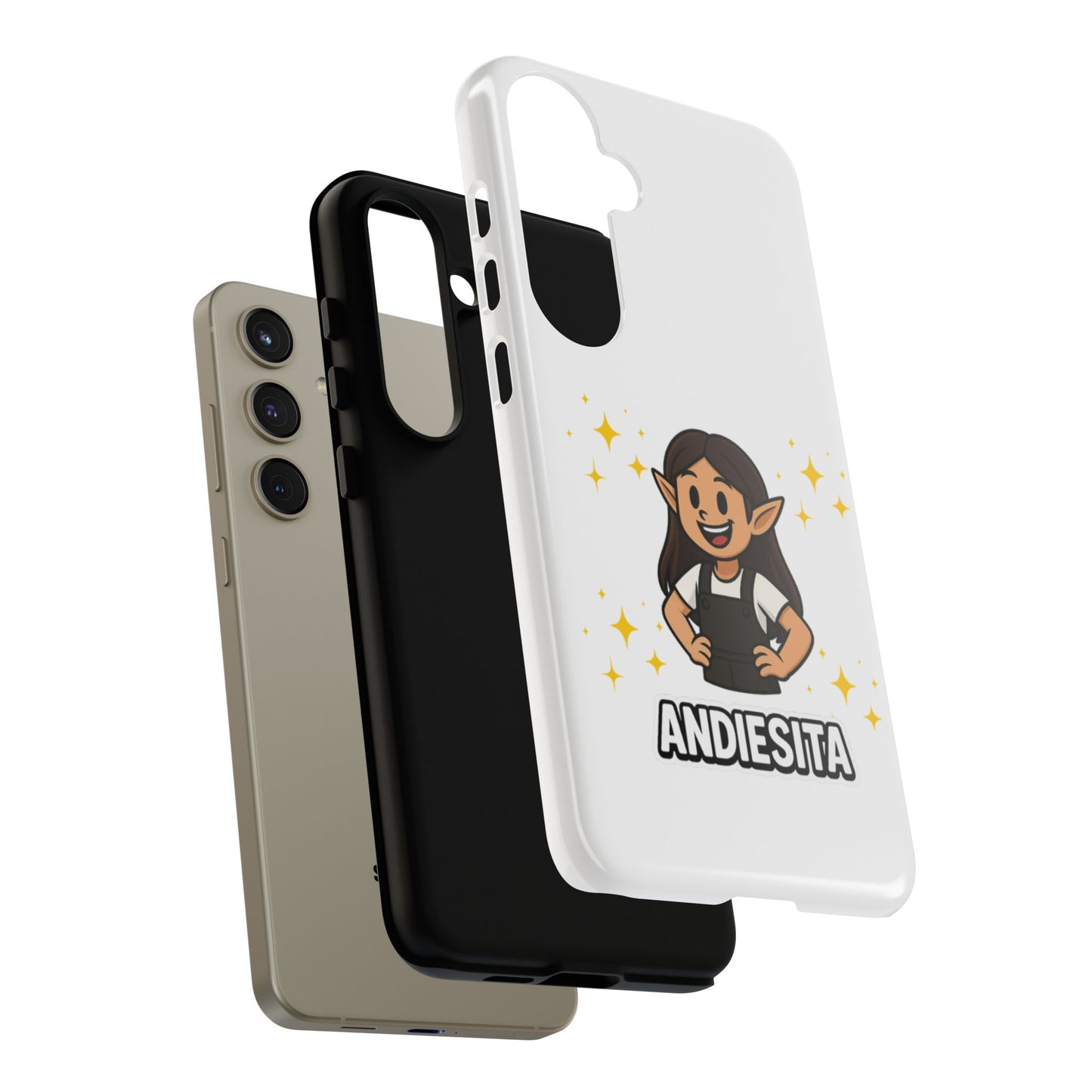 Funda para Celular Andiesita