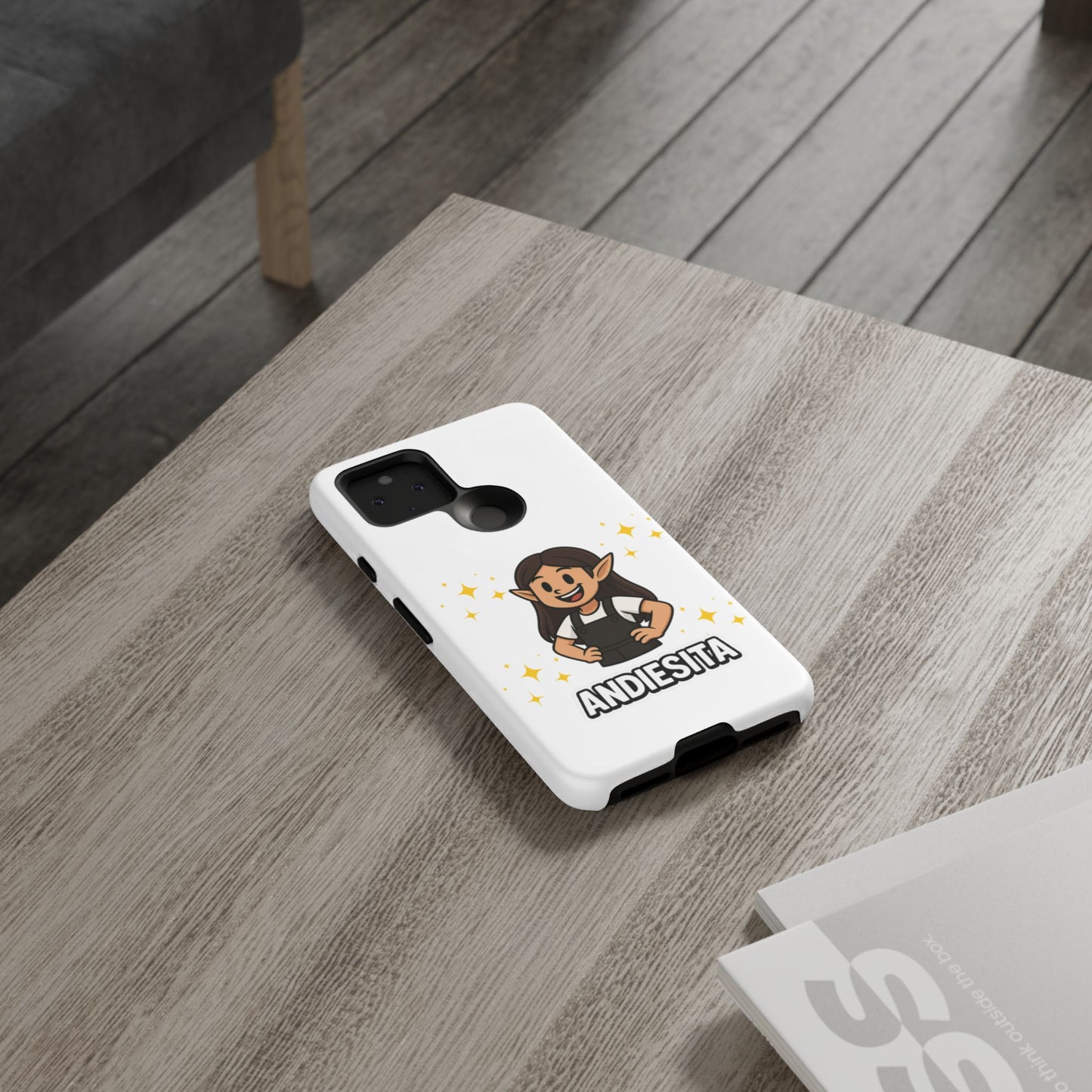 Funda para Celular Andiesita