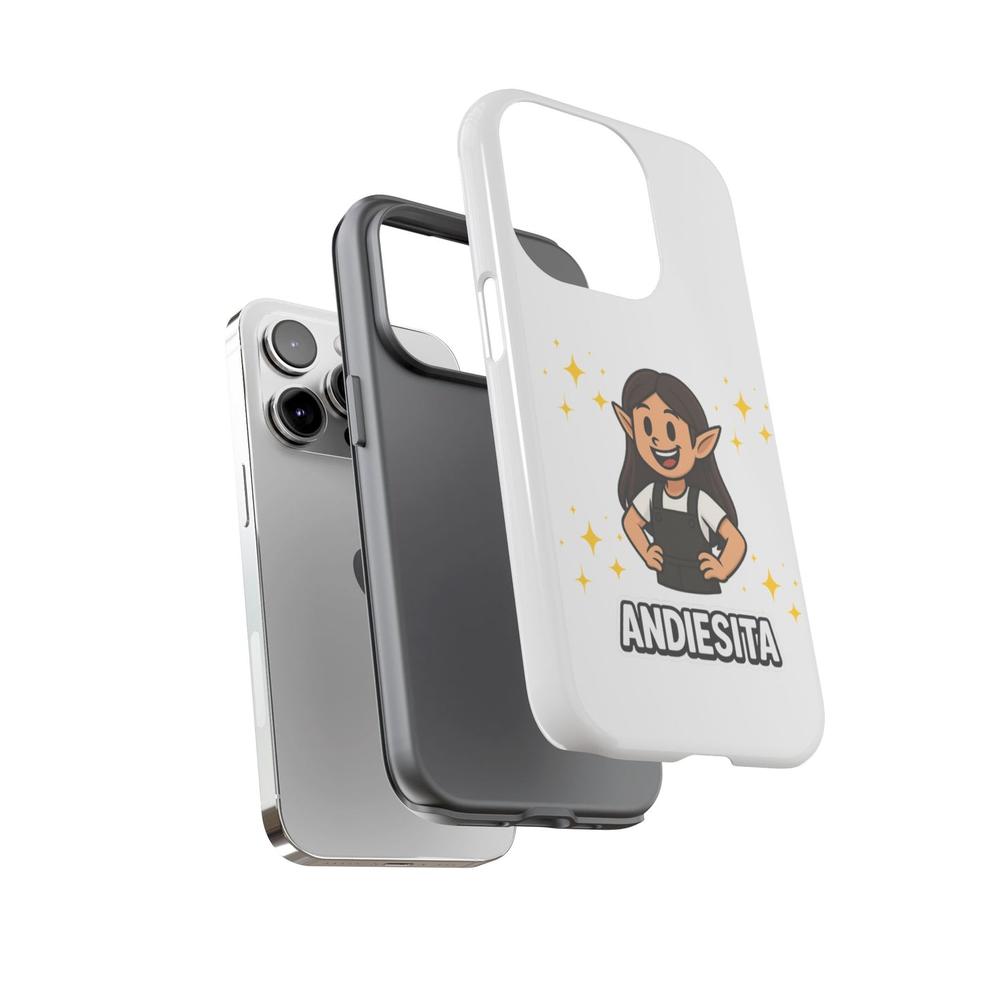 Funda para Celular Andiesita