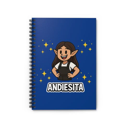 Libreta Andiesita