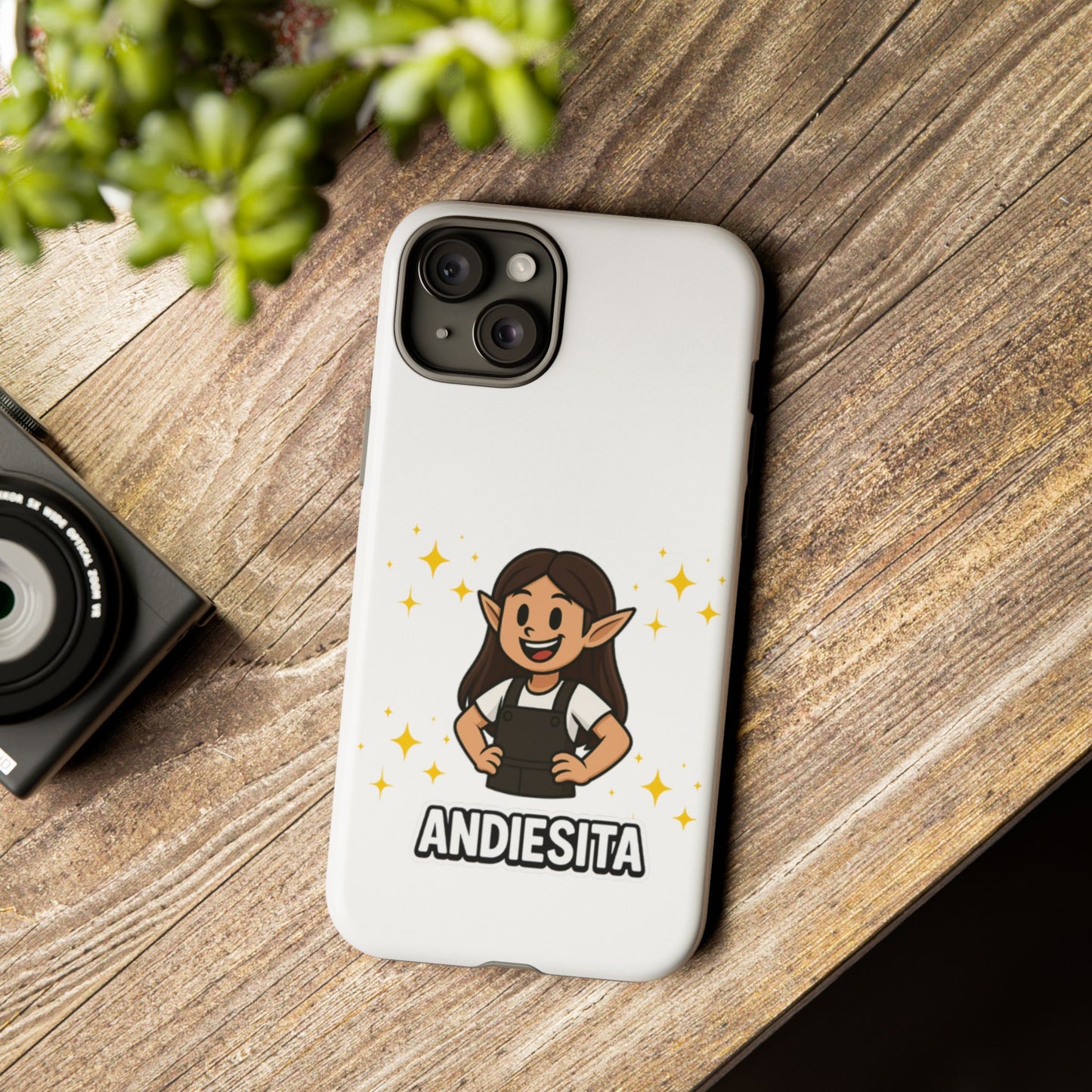 Funda para Celular Andiesita