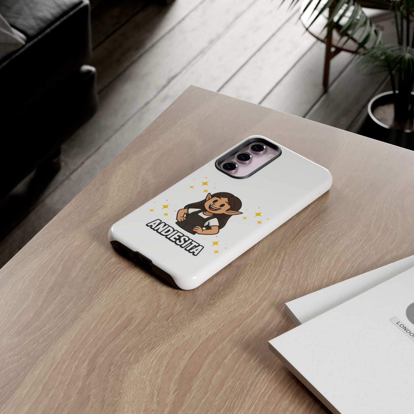 Funda para Celular Andiesita