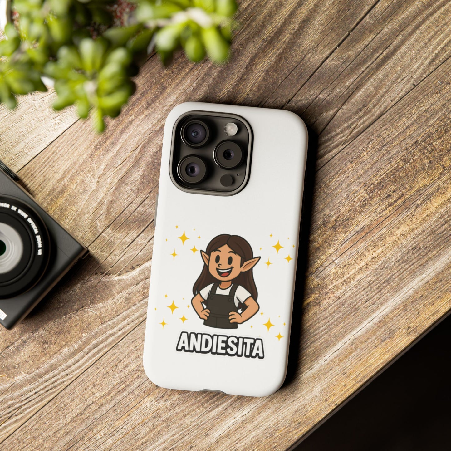 Funda para Celular Andiesita