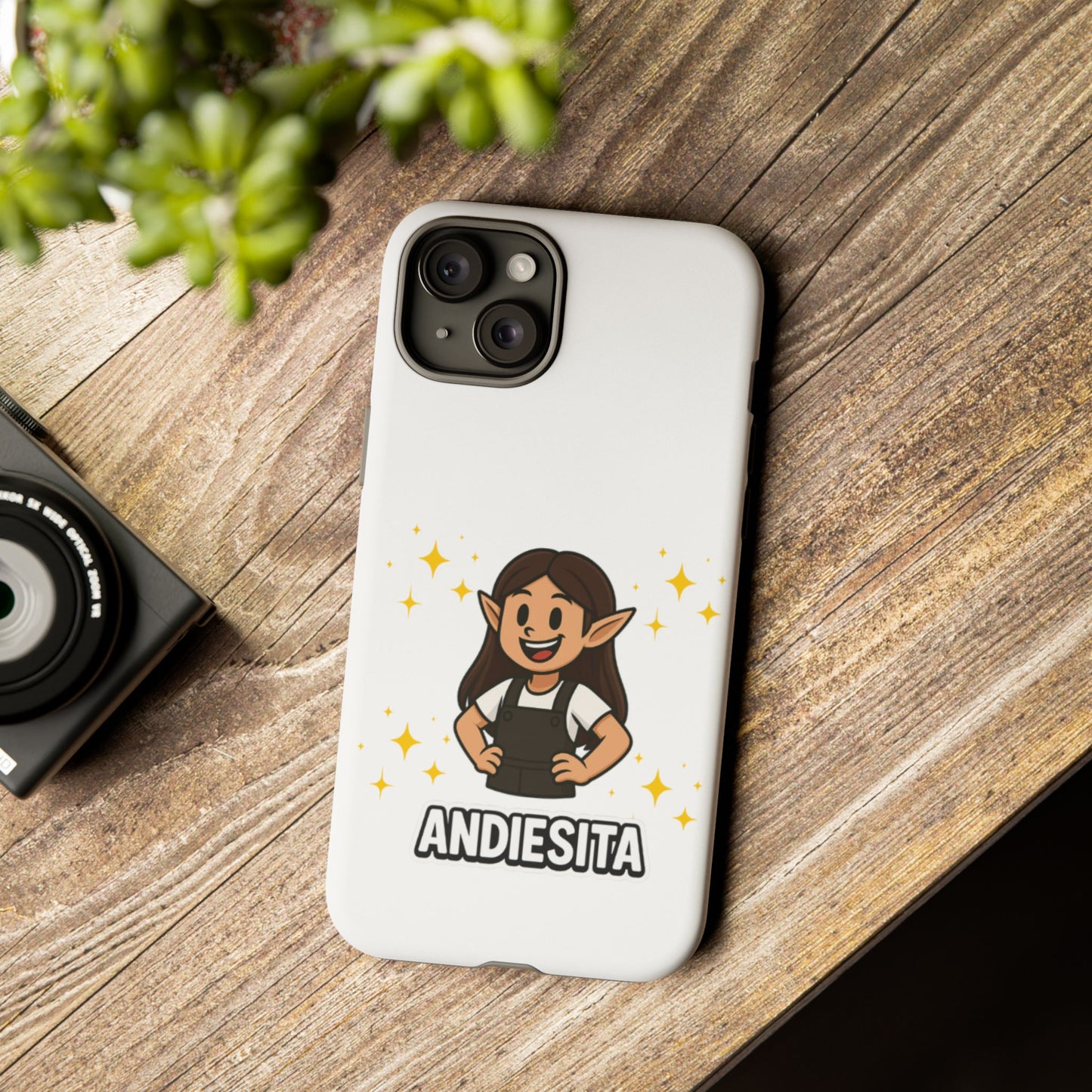 Funda para Celular Andiesita