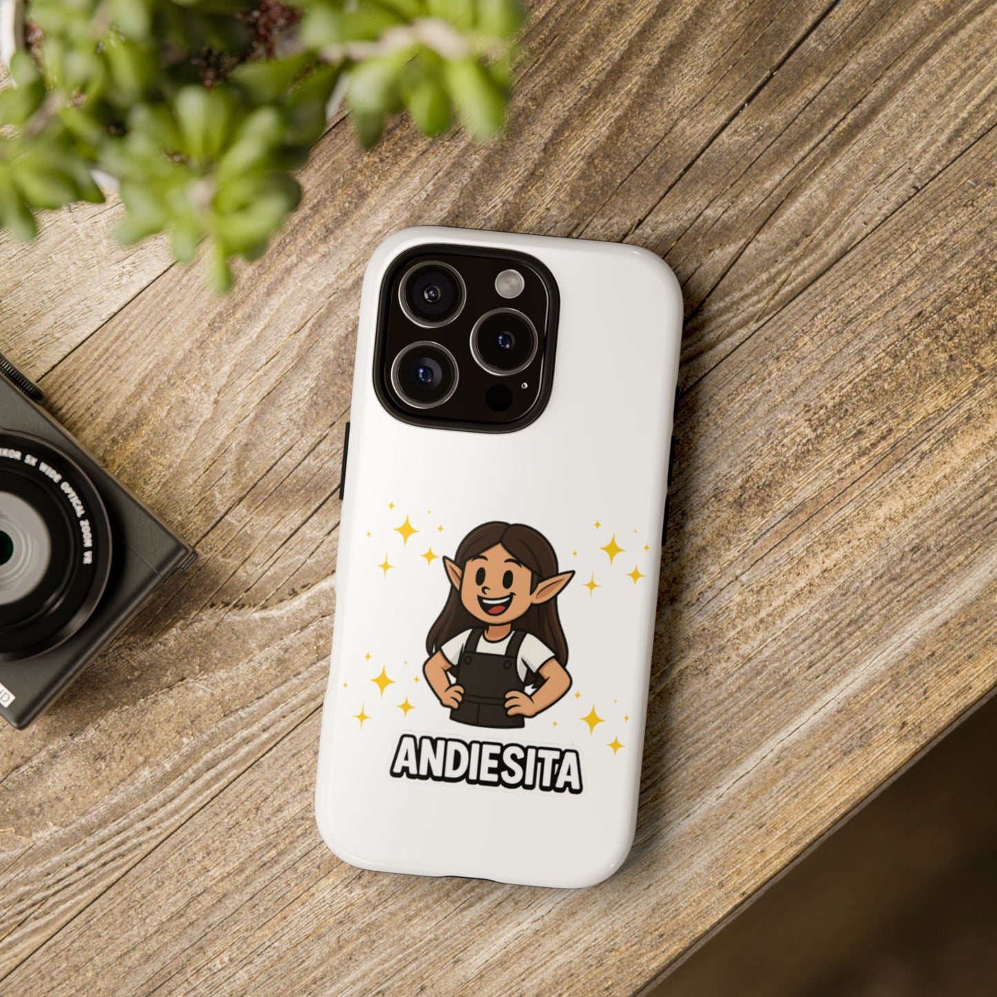 Funda para Celular Andiesita