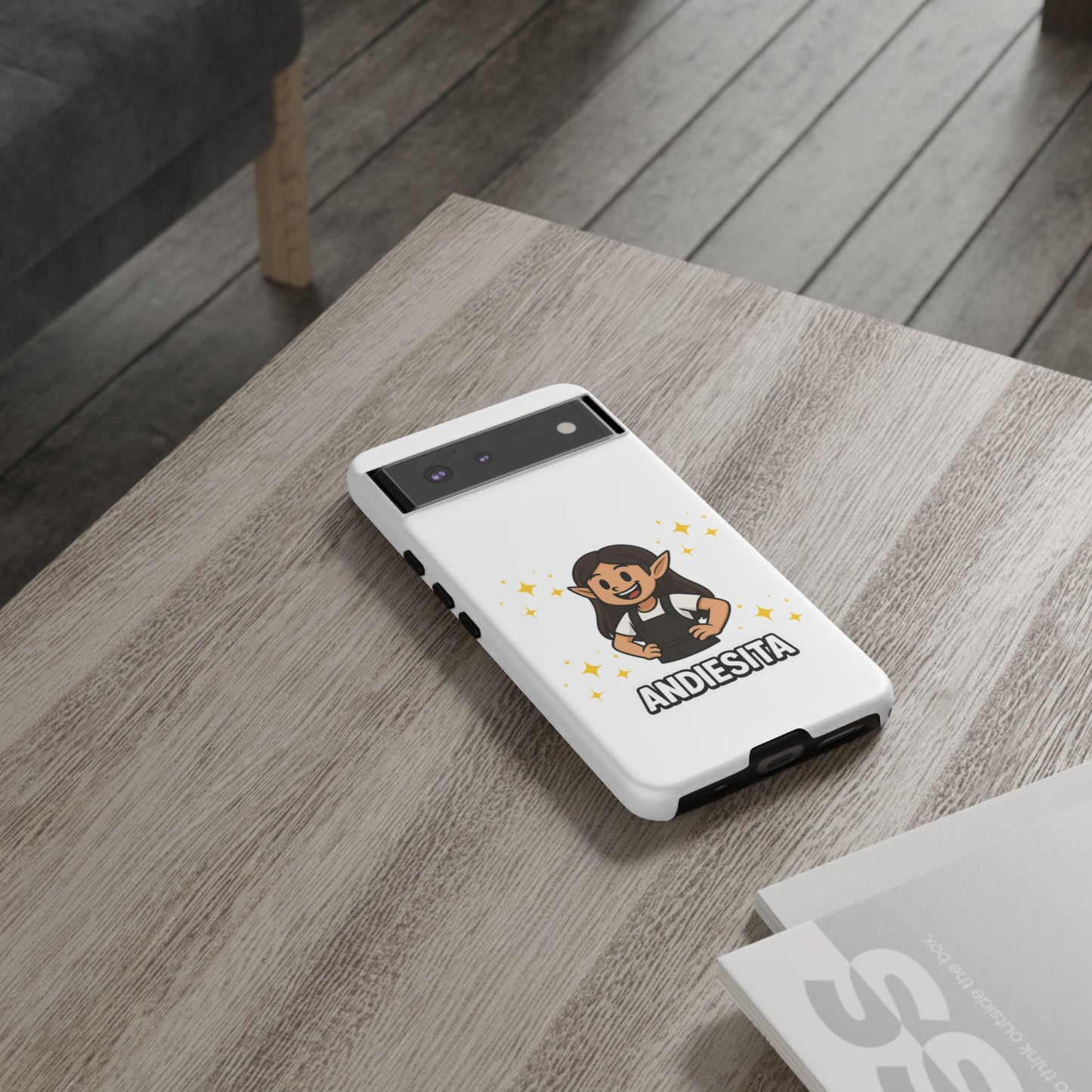 Funda para Celular Andiesita