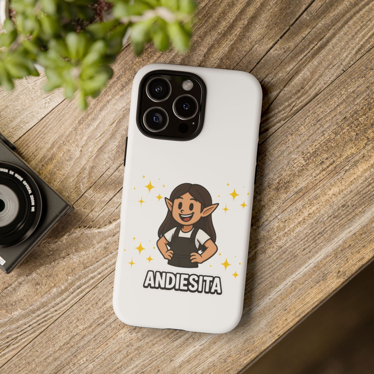 Funda para Celular Andiesita