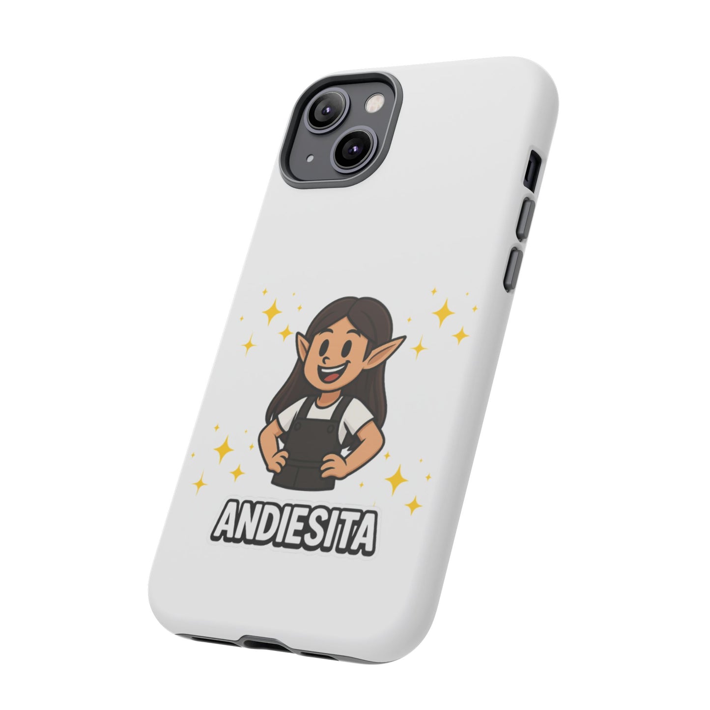 Funda para Celular Andiesita