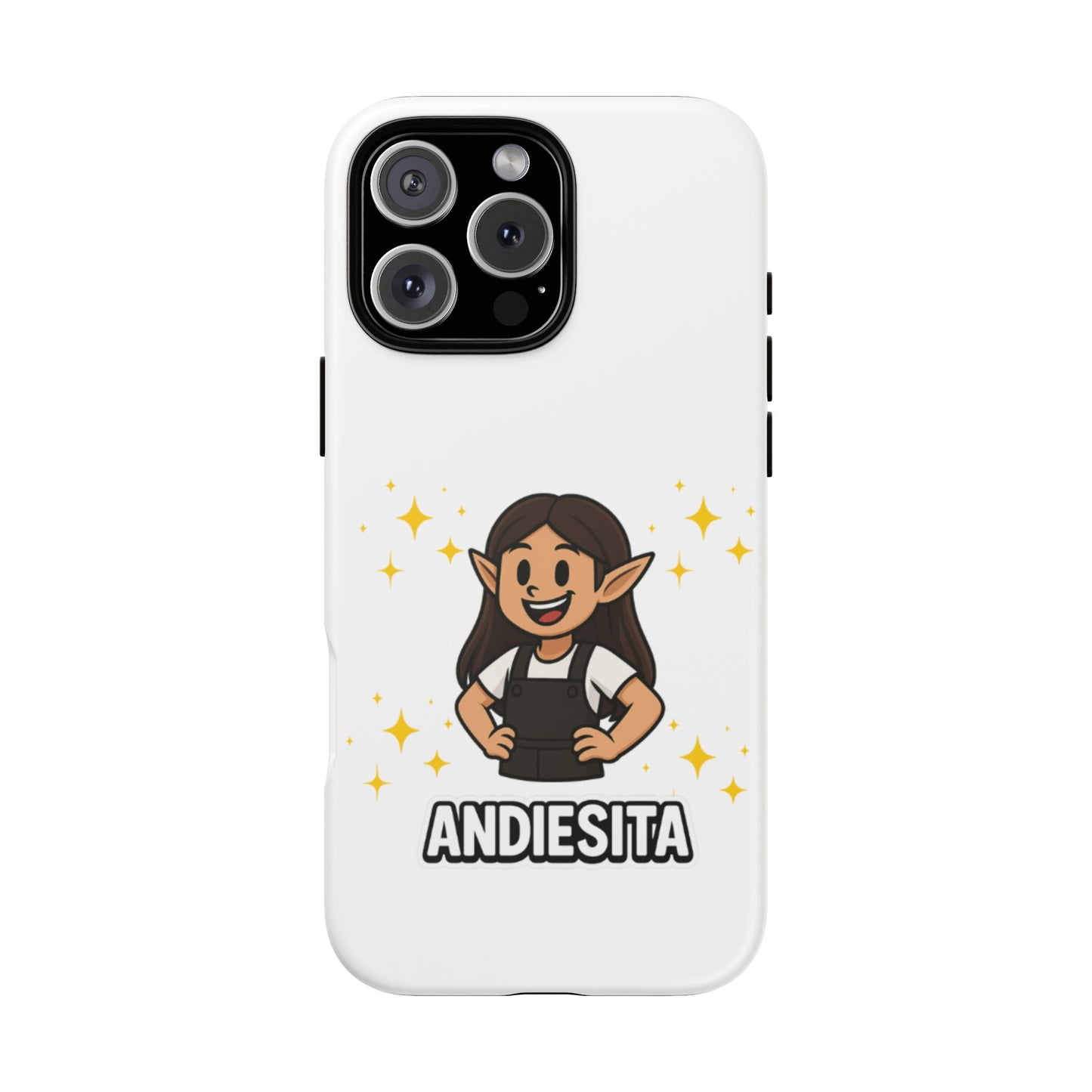 Funda para Celular Andiesita