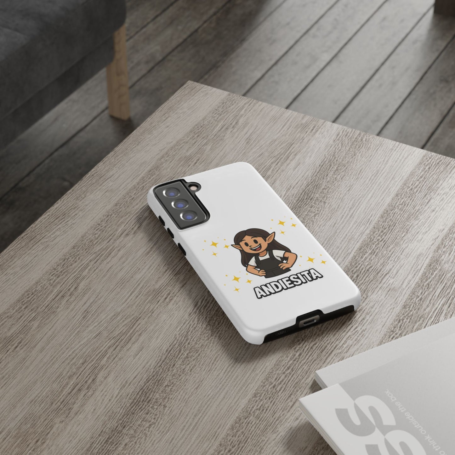 Funda para Celular Andiesita