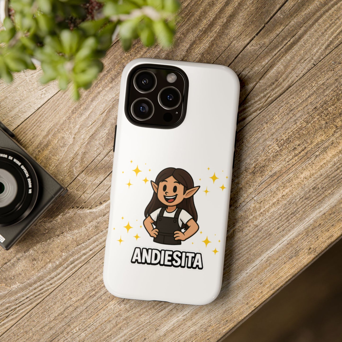 Funda para Celular Andiesita