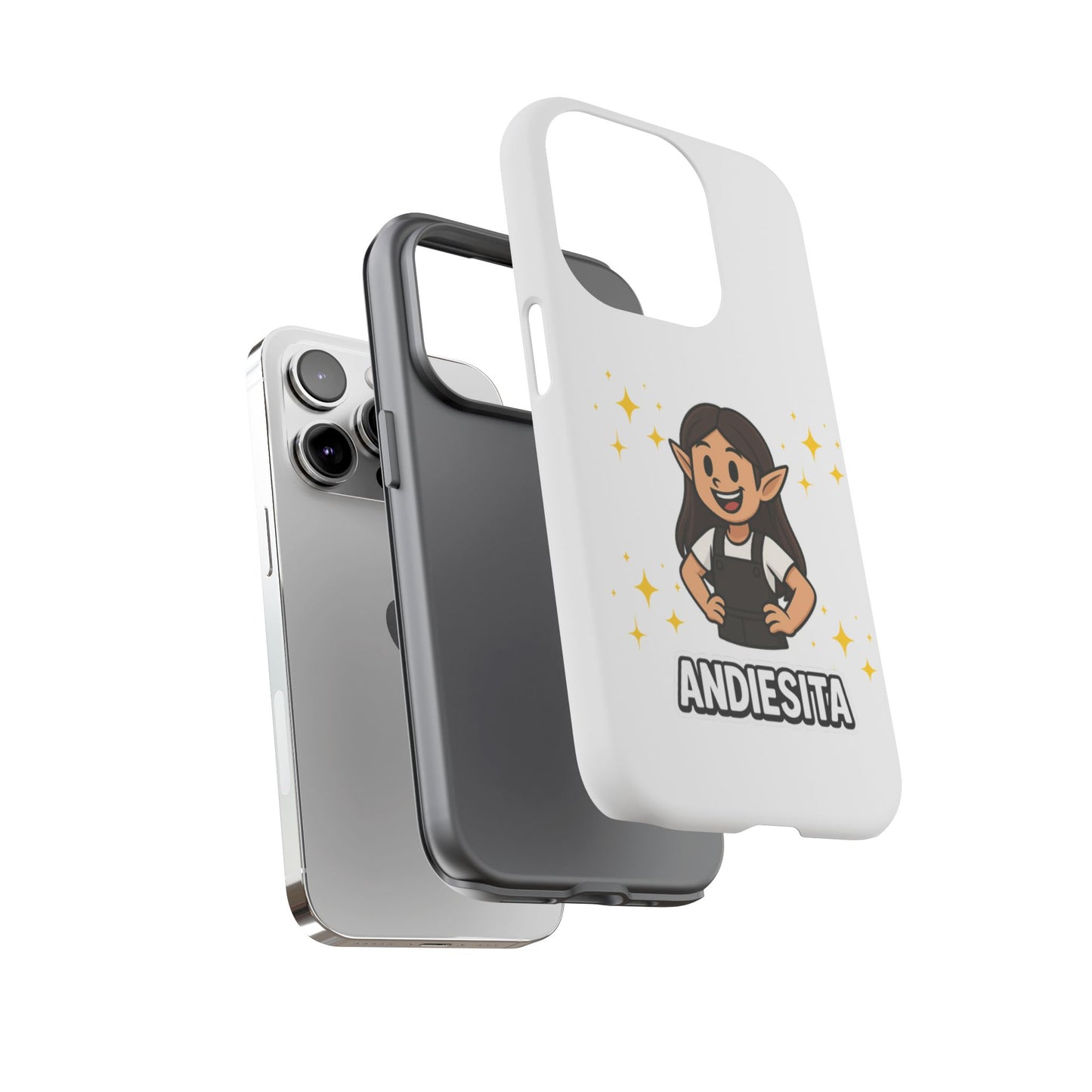 Funda para Celular Andiesita