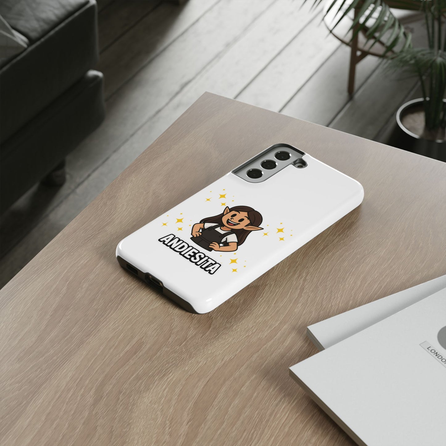 Funda para Celular Andiesita