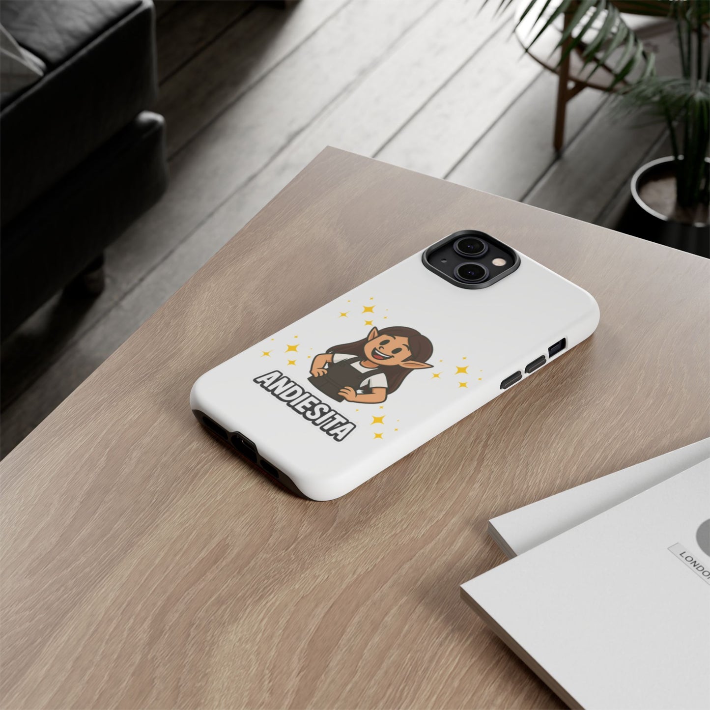 Funda para Celular Andiesita