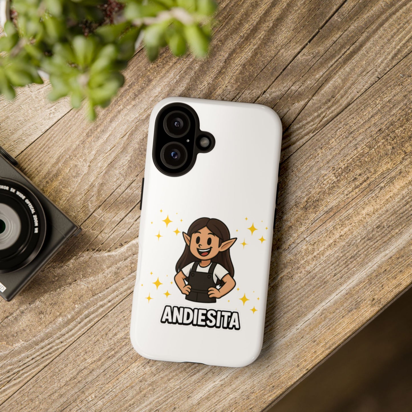 Funda para Celular Andiesita