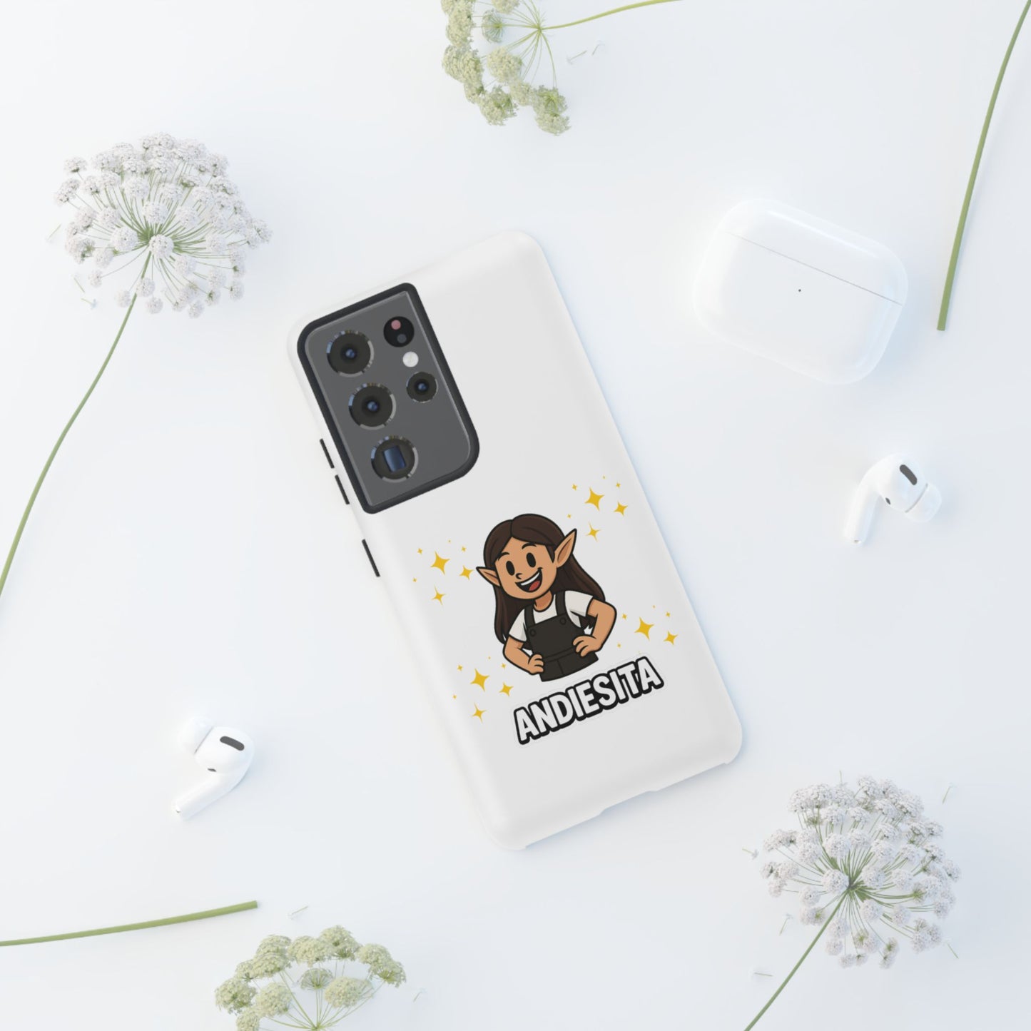 Funda para Celular Andiesita