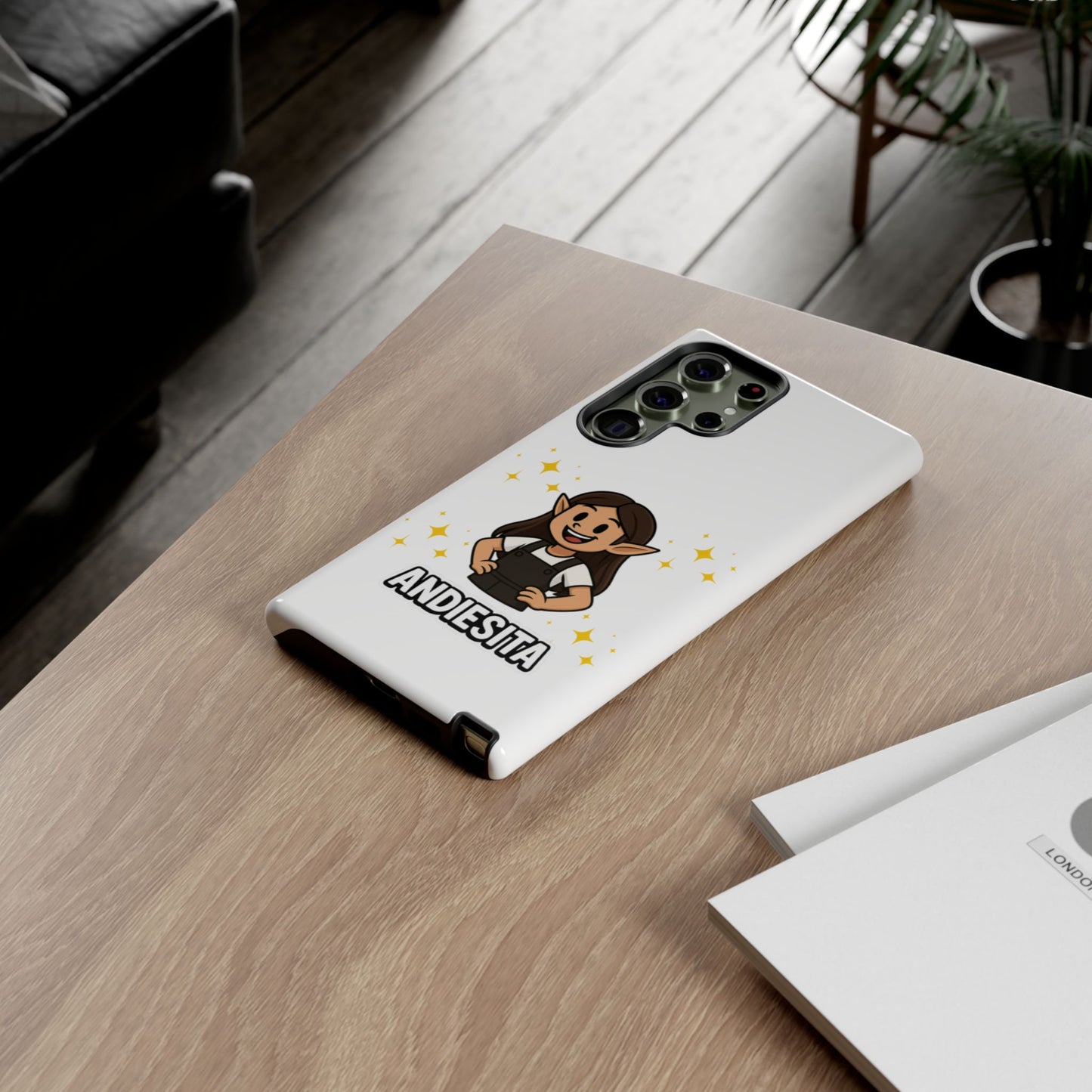 Funda para Celular Andiesita
